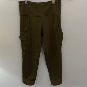 Ivivva Mesh Leggings